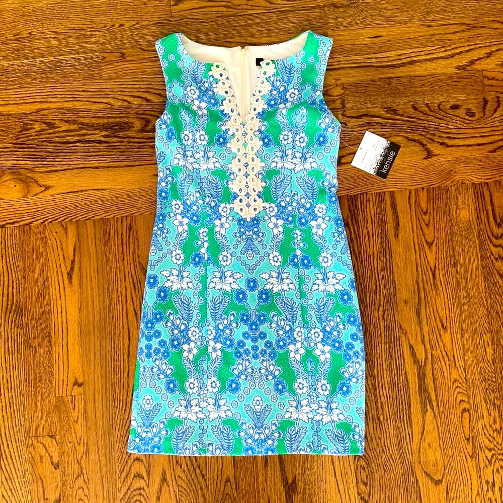 NWT Kensie printed dress